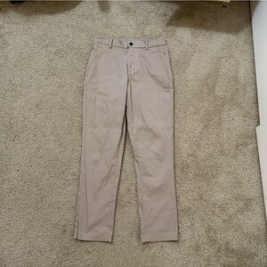 Birddogs Jeff Pesos 28x28 Slim-Fit Pants Tan